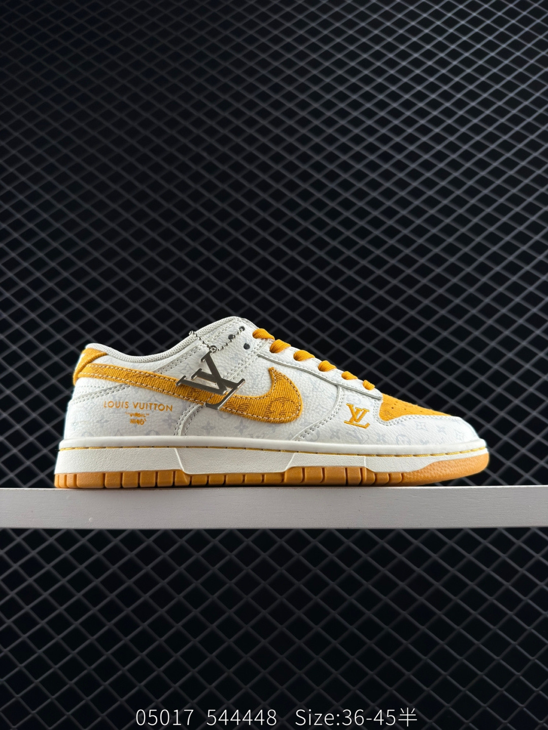 Travis Scott x Fragment Design x Jordan Air Jordan 1 Low OG SP